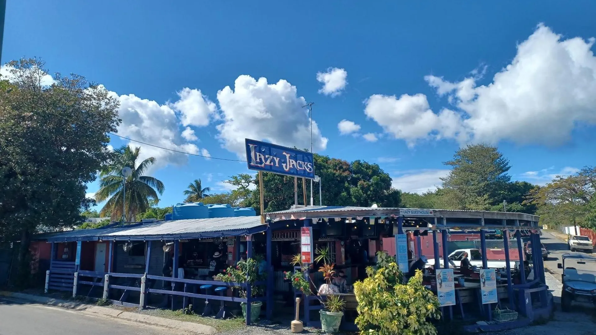 Hostal Waterside Inn Vieques Puerto Rico