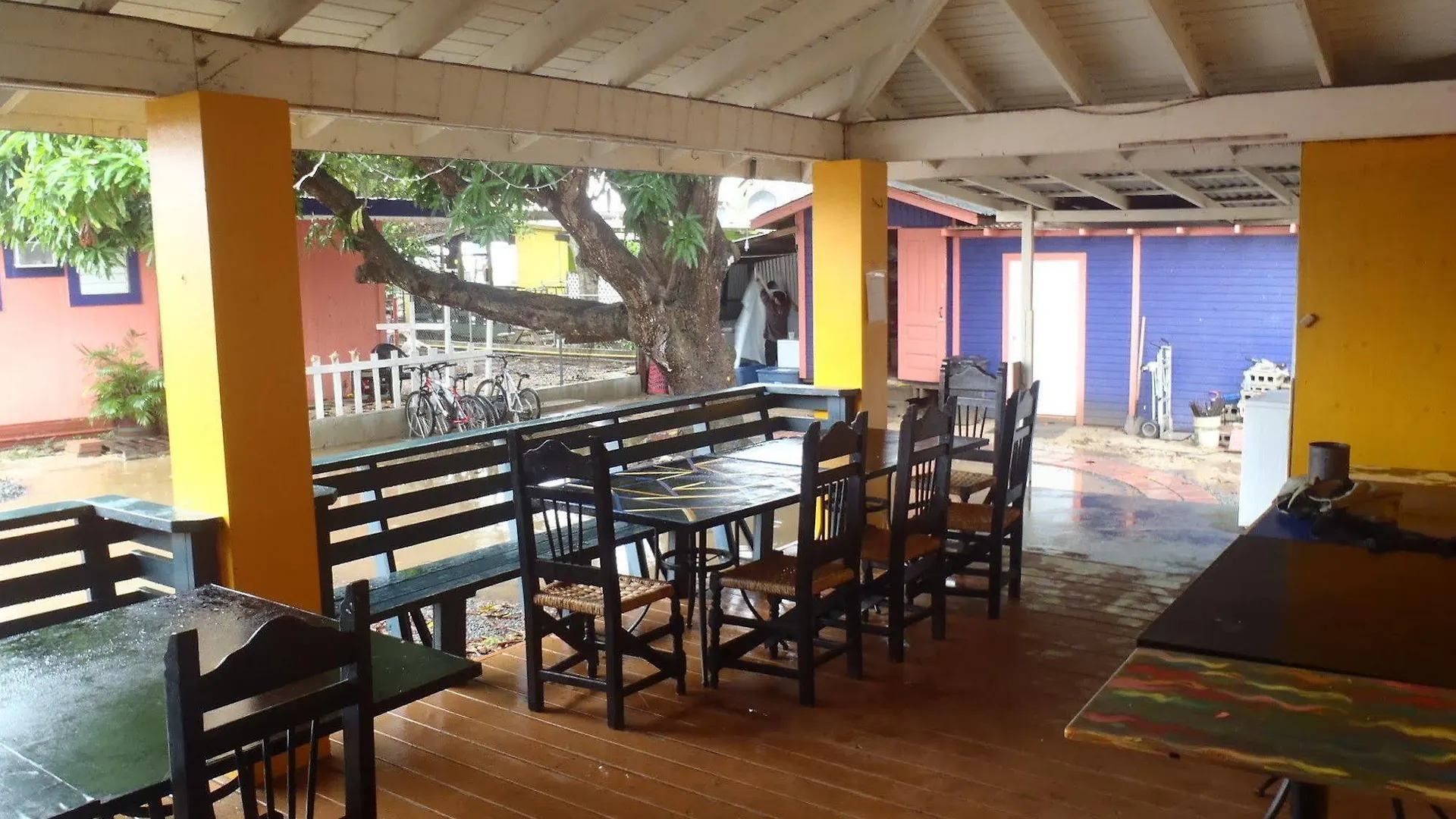 Waterside Inn Vieques Hostel