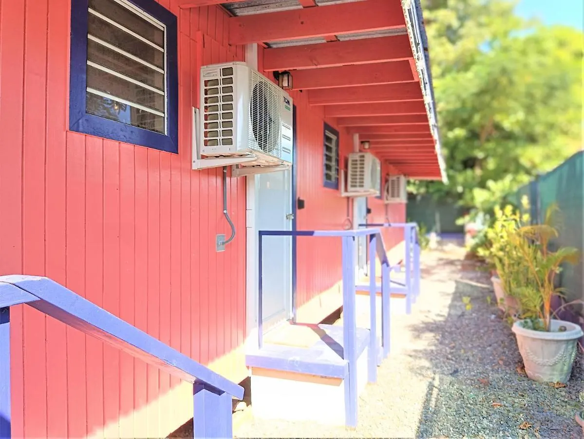 Hostel Waterside Inn Vieques