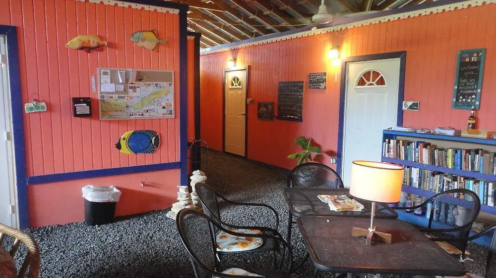 Waterside Inn Vieques Hostel