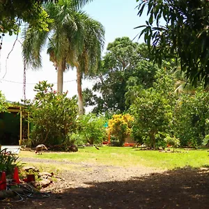 La Casa De Vida Natural Bed and breakfast